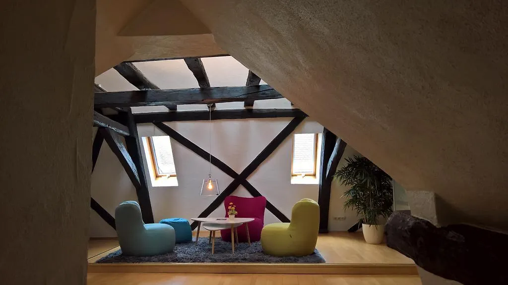 Ferienwohnung Boarding House Obernburg Obernburg am Main